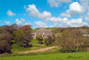 Lower Northcote - Self catering holidays in North Cornwall