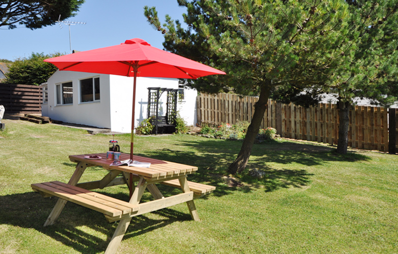 The Cabin Self-catering Holidays in North Cornwall