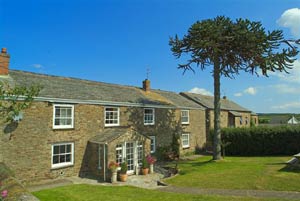 Court Farm Holidays - Self Catering 