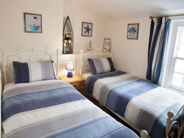 Holiday Accommodation Mevagissey Cornwall