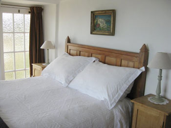 B&B in Cornwall with sea views