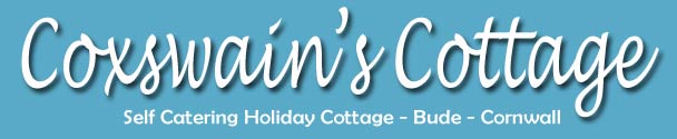 Holiday Cottage -  Bude - Cornwall