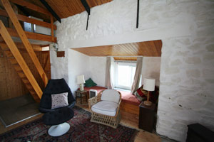 Chauffeur's Cottage Lounge Polzeath