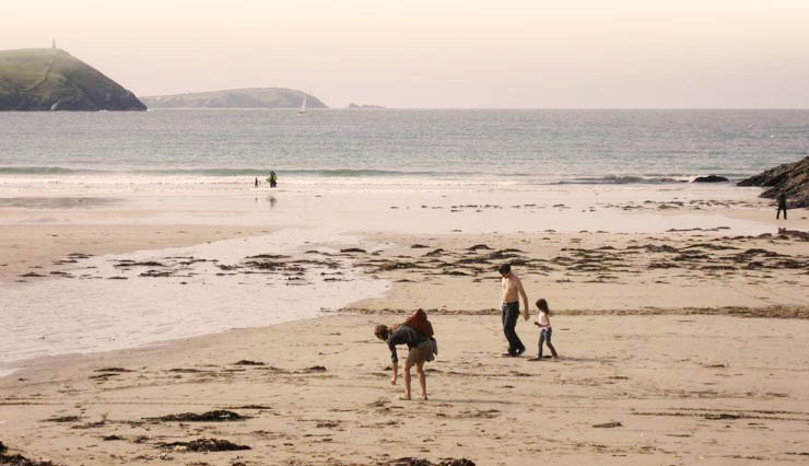 Cranfield Three - New Polzeath