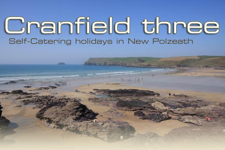 Cranfield Three Holidays New Polzeath