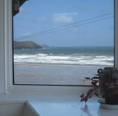 *Cranfield Three Holidays New Polzeath 