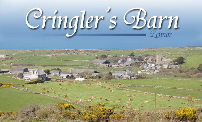 Self-catering in Cornwall Cringler's Barn - Zennor