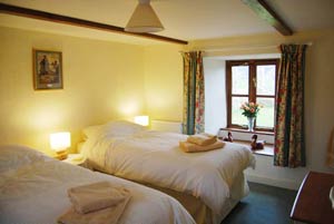 Self Catering in Zennor