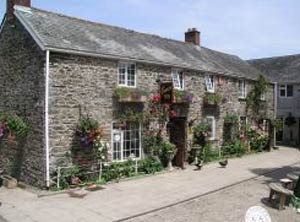 THE CROOKED INN B&B Saltash