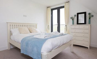 Double Bedroom @ Beach haven Bude