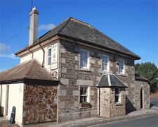 Crown House, Crowntown near Helston