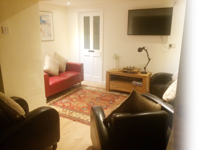 Crown House and Lodges Cornwall