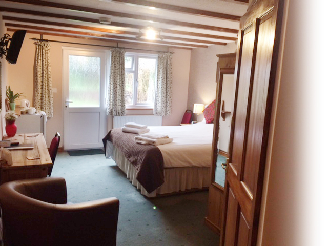 Crown Lodges near Helston and Porthleven