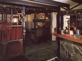Top Longe/Bar