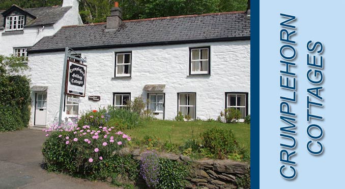 Self catering cottages in Polperro