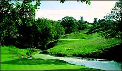 Golf in Cornwall