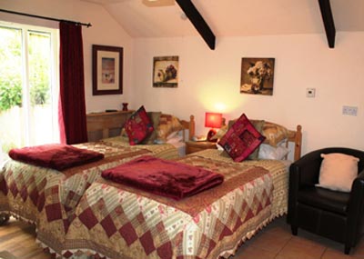 Self Catering Holiday Cottage North Cornwall