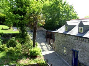 Self Catering Holiday Cottage North Cornwall
