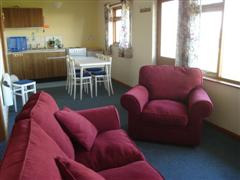 Lounge Tintagel Holiday Cottage - Delamere Holiday Bungalows  near Tintagel