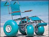 Sand Chair
