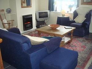Dolphin Cottages photo by Digital Presentations 01326 560811