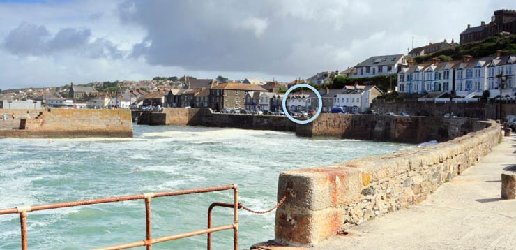 Porthleven Cornwal