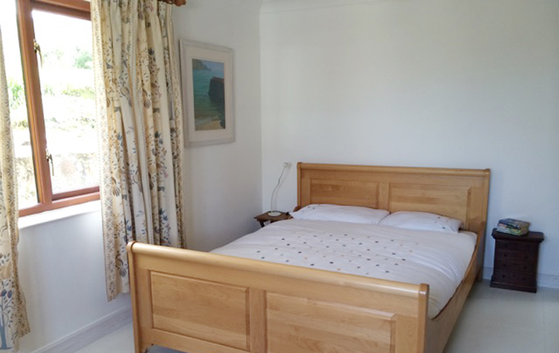 Holiday Cottage in Lamorna Cove - Dolphin Holiday Cottage - Lamorna Cove near Lands End