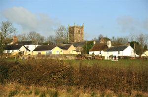 Dorset Farm - Self Catering in Launcesto