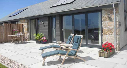 Cornish Holiday Cottages Lands End Downs Barn Farm St Buryan B B