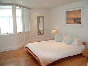 St Ives Self-catering - with sea views