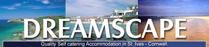 self-catering holiday apartment in st ives