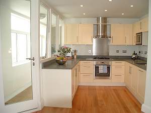 St Ives Self-catering - with sea views