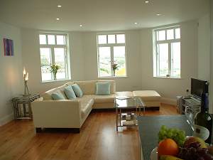 St Ives Self-catering - with sea views