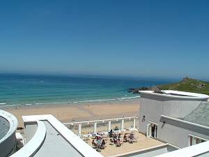 St Ives Self-catering - with sea views