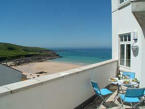 Dreamscape, Holiday Apartment st ives