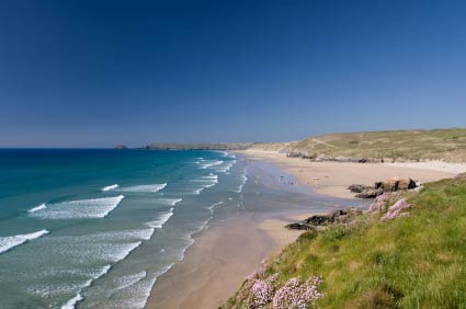 Self Catering Accommodation Perranporth Cornwall