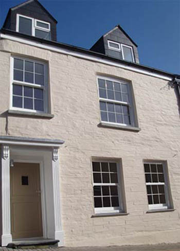 Self Catering Accommodation in Padstow Cornwall