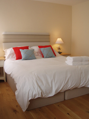 Self Catering Accommodation in Padstow Cornwall