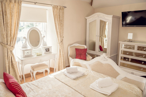 Self Catering Accommodation in Padstow Cornwall