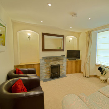 Self Catering Accommodation in Padstow Cornwall