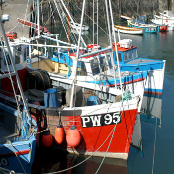 Padstow Cornwall