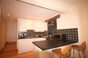 Self Catering Accommodation in Padstow Cornwall