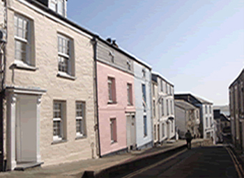 Holiday Apartments in Padstow