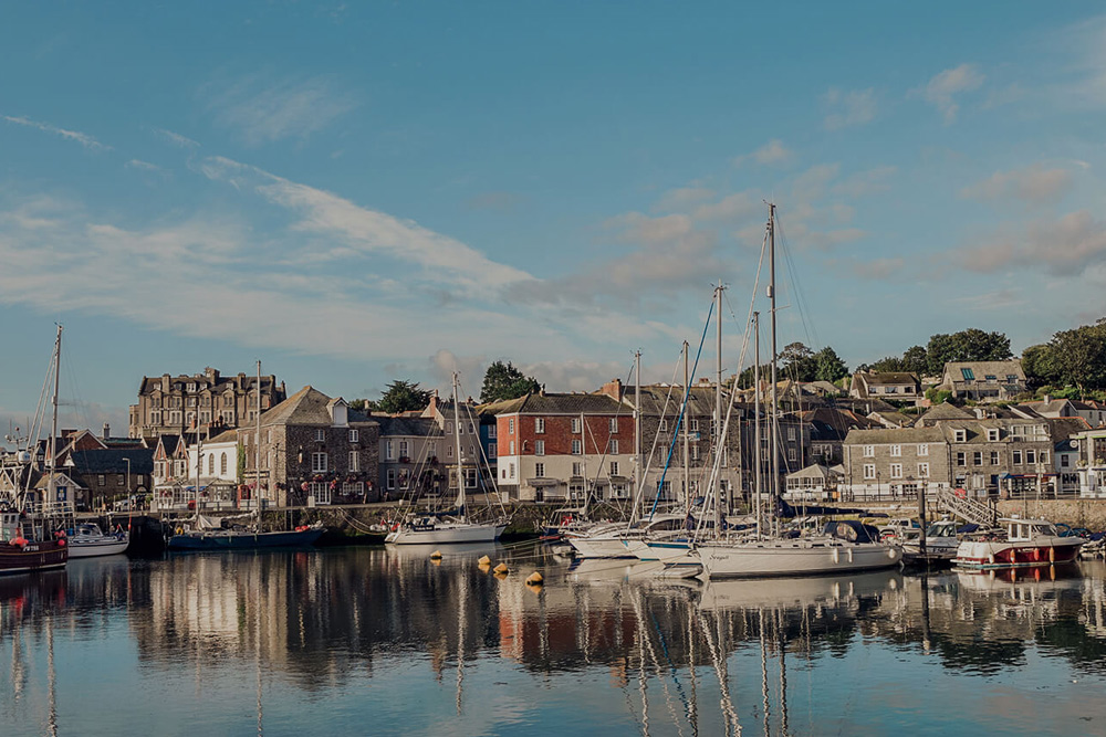 Padstow Cornwall - Padstow Breaks 