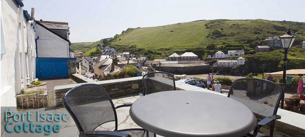 Port Isaac Holiday cottage