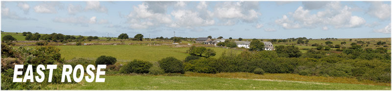 East Rose Holiday cottages self catering holidays with Coarse fishing lakes located on Bodmin Moor