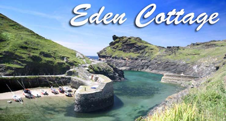 BOSCASTLE Eden Cottage