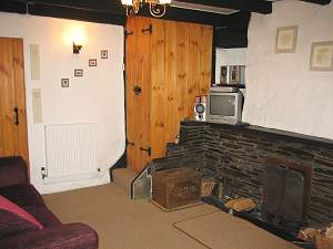 BOSCASTLE Eden Cottage