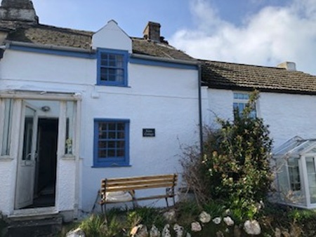 18th Century Holiday  Cottage in Boscastle - Sleeps 2 to 3 people - Eden Cottage