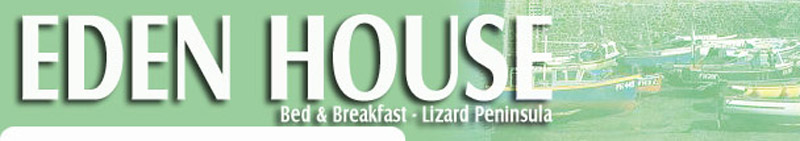 Bed and Breakfast St Keverne - Eden House